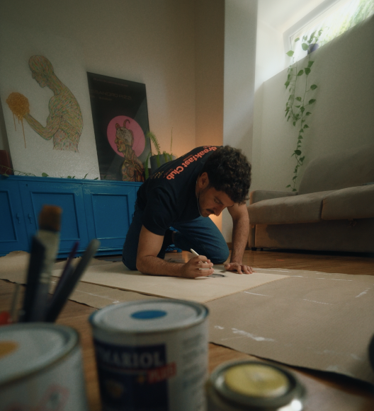 BRAND STORYTELLING