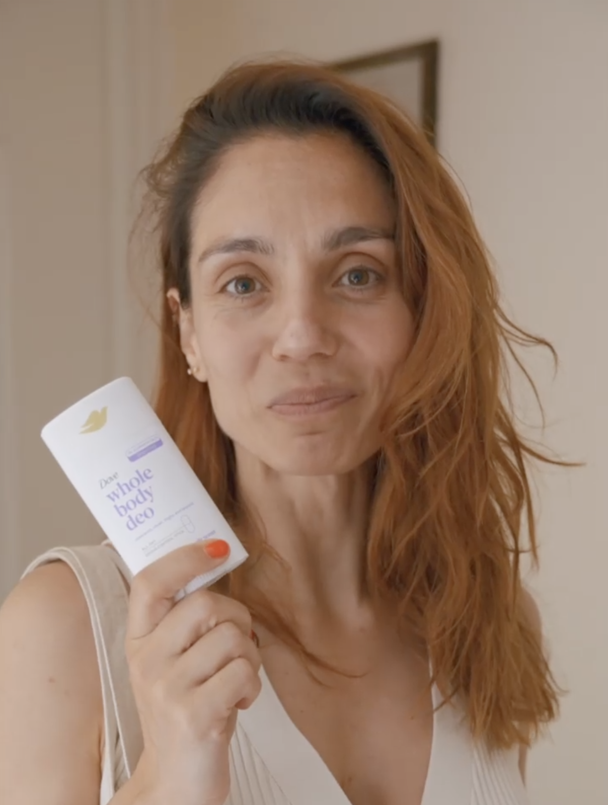 Cristina Dell'Anna x Dove