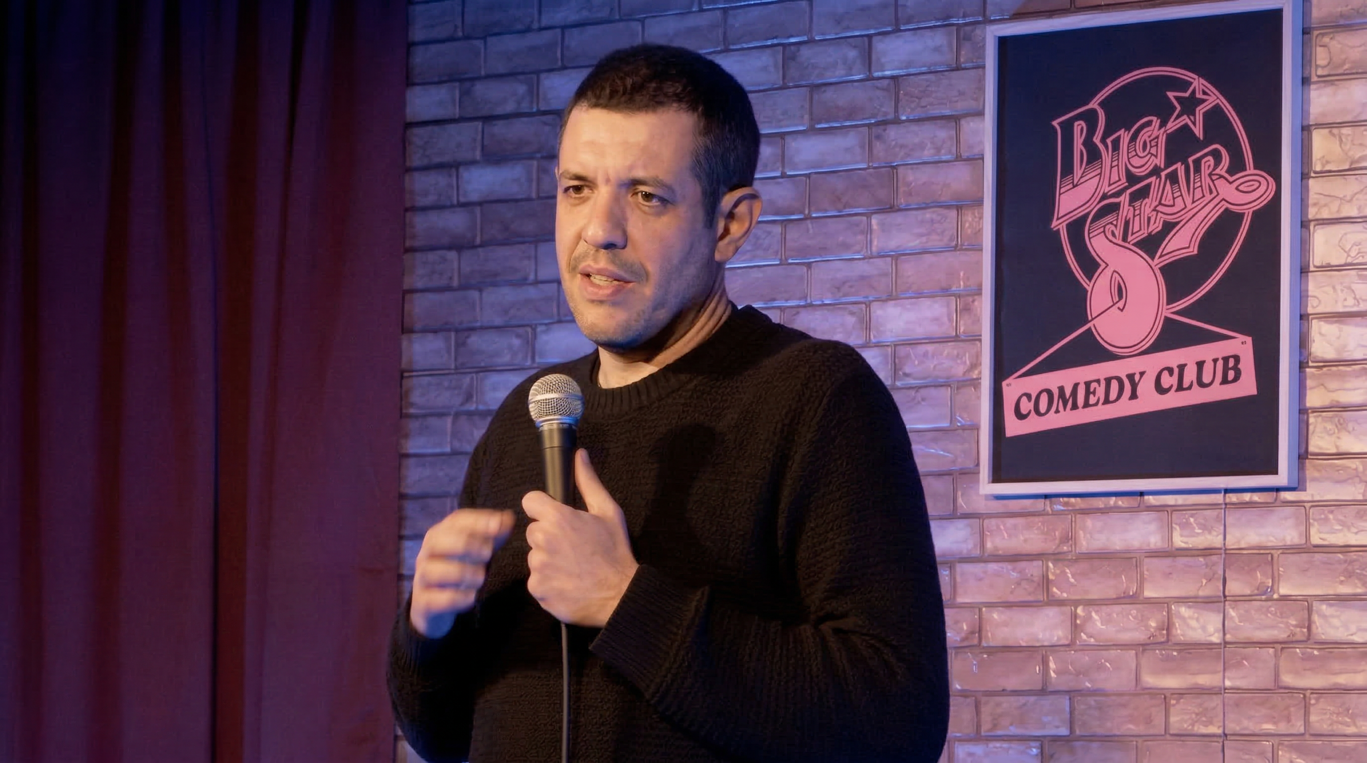 STAND UP SHOW con DE CARLO