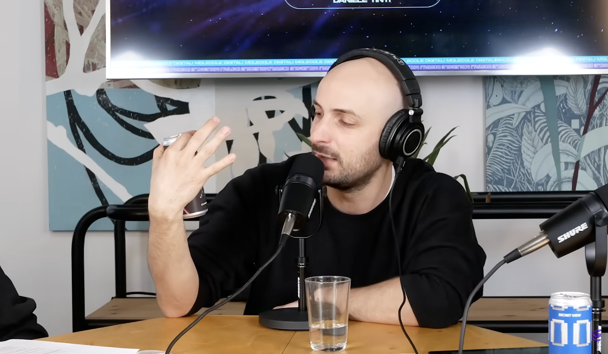 MOLECOLE DIGITALI PODCAST