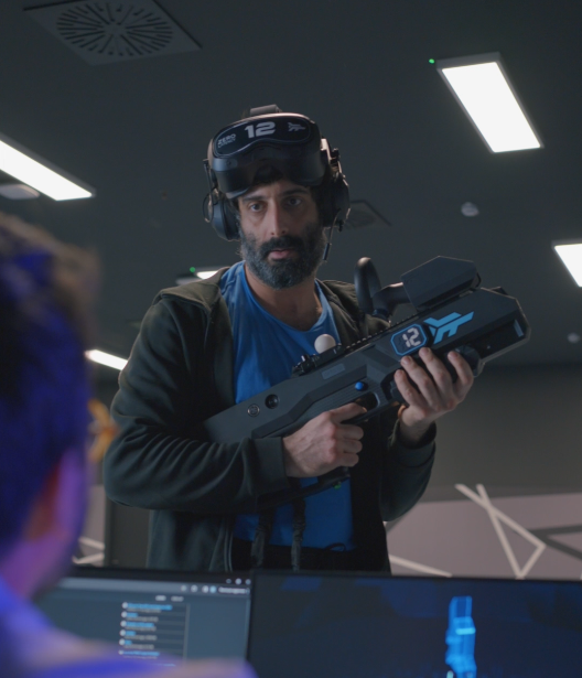 THEPILLS x ZERO LATENCY